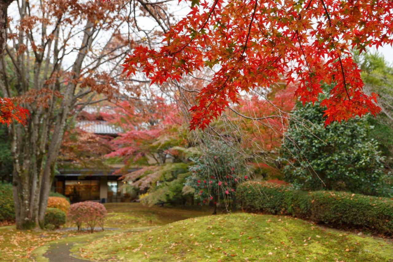 Ranzan Otel Kyoto Dış mekan fotoğraf