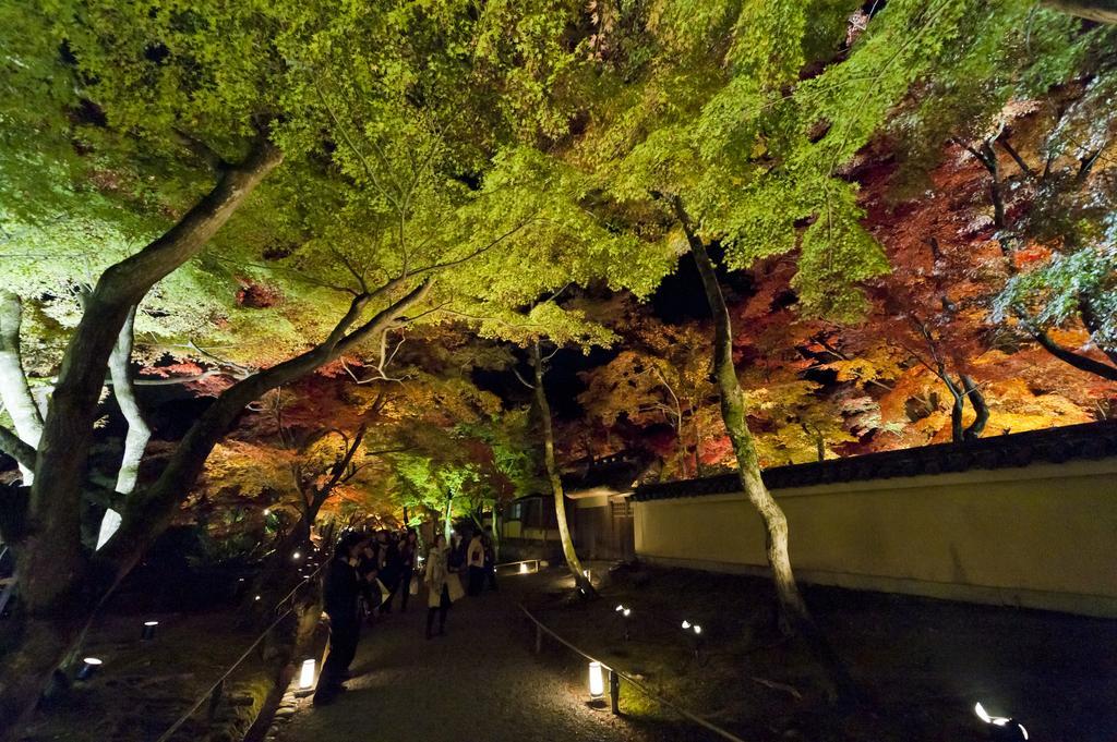 Ranzan Otel Kyoto Dış mekan fotoğraf