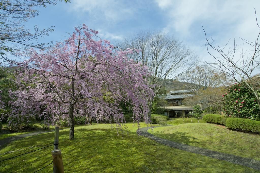 Ranzan Otel Kyoto Dış mekan fotoğraf