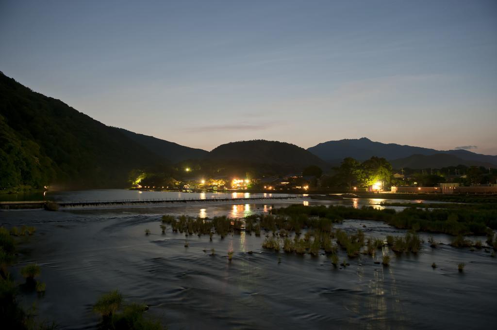Ranzan Otel Kyoto Dış mekan fotoğraf