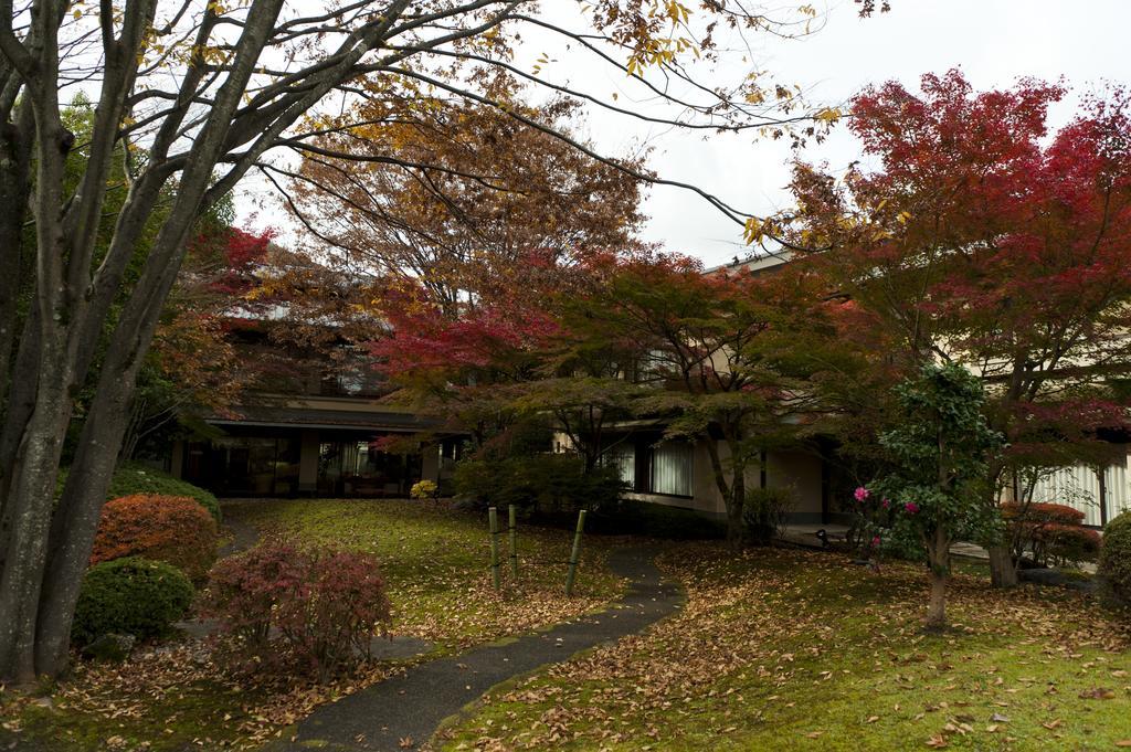 Ranzan Otel Kyoto Dış mekan fotoğraf