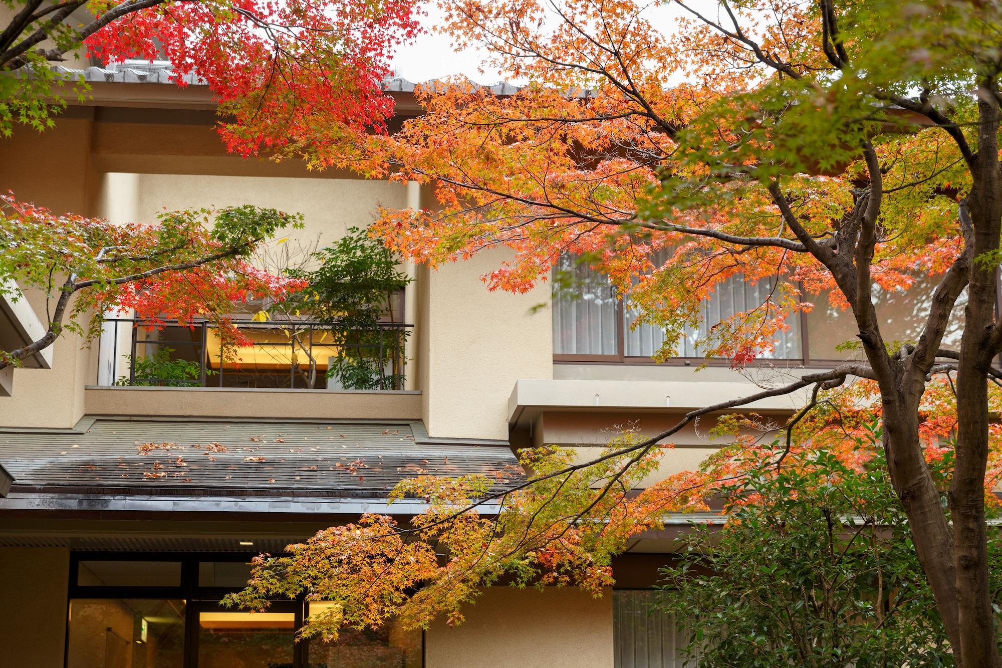 Ranzan Otel Kyoto Dış mekan fotoğraf