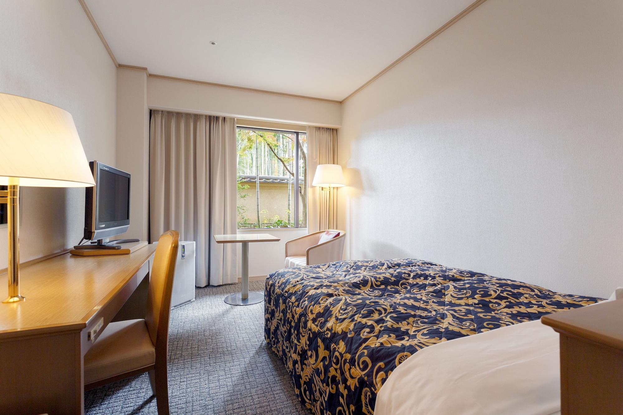 Ranzan Otel Kyoto Dış mekan fotoğraf