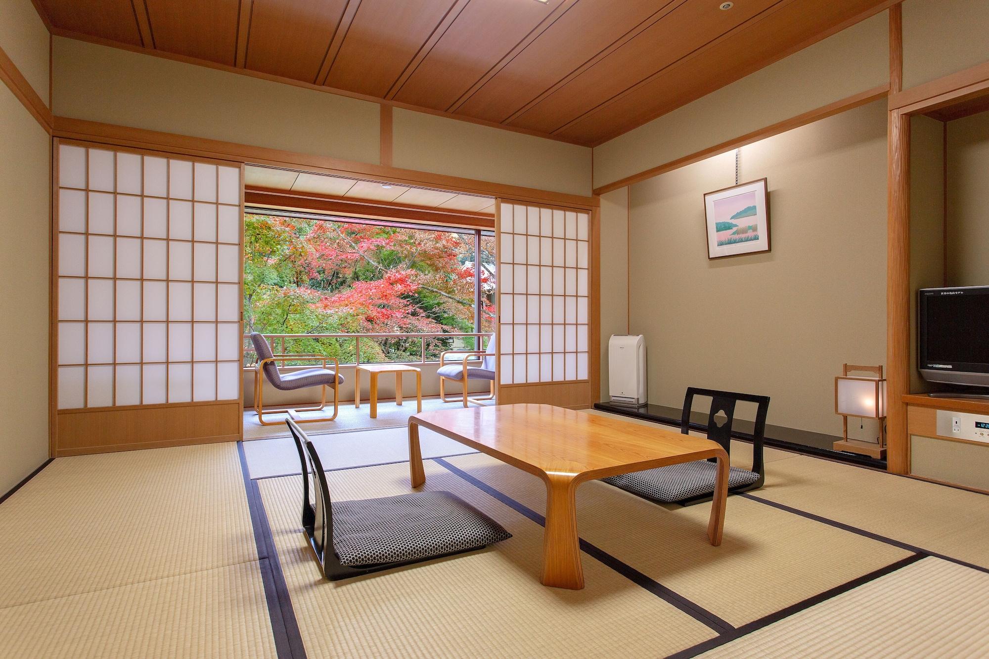 Ranzan Otel Kyoto Dış mekan fotoğraf