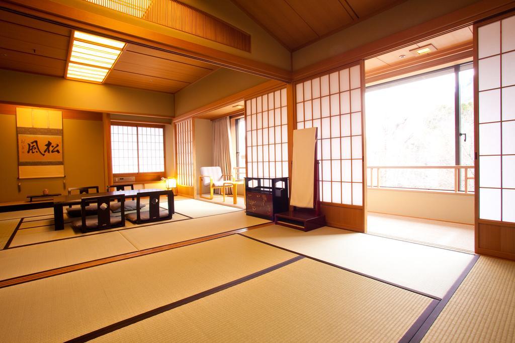 Ranzan Otel Kyoto Dış mekan fotoğraf
