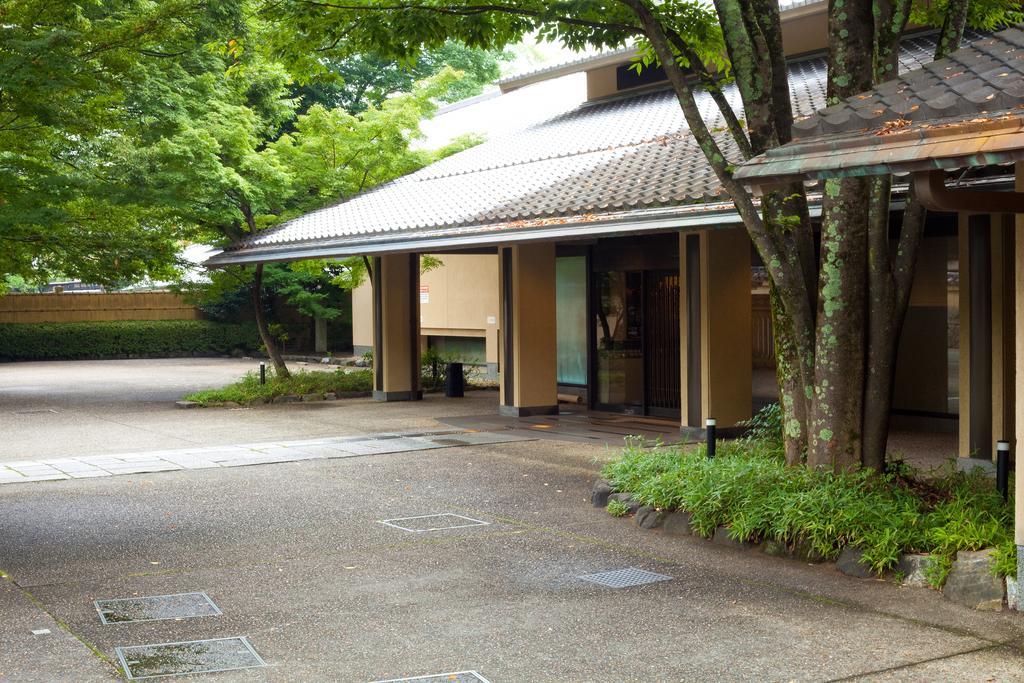Ranzan Otel Kyoto Dış mekan fotoğraf