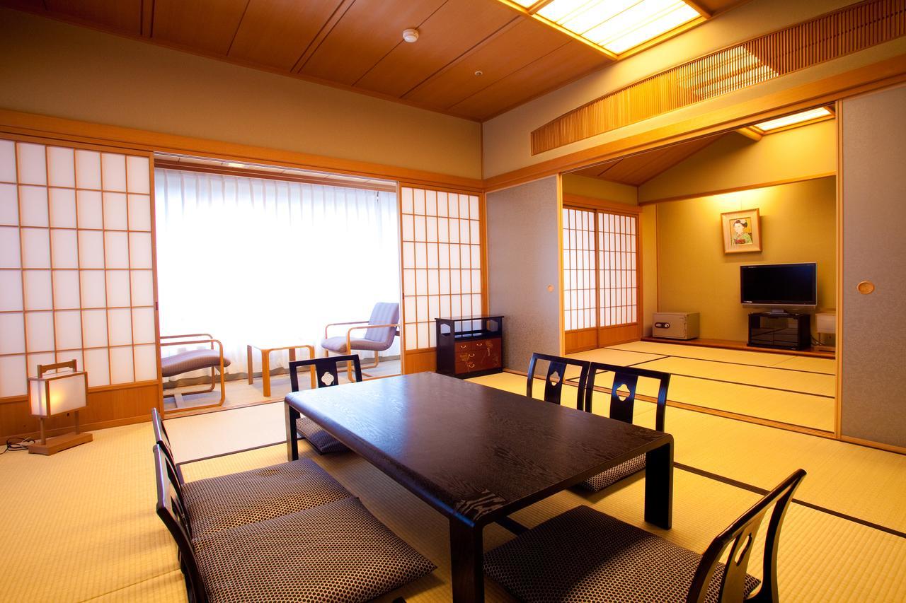 Ranzan Otel Kyoto Dış mekan fotoğraf