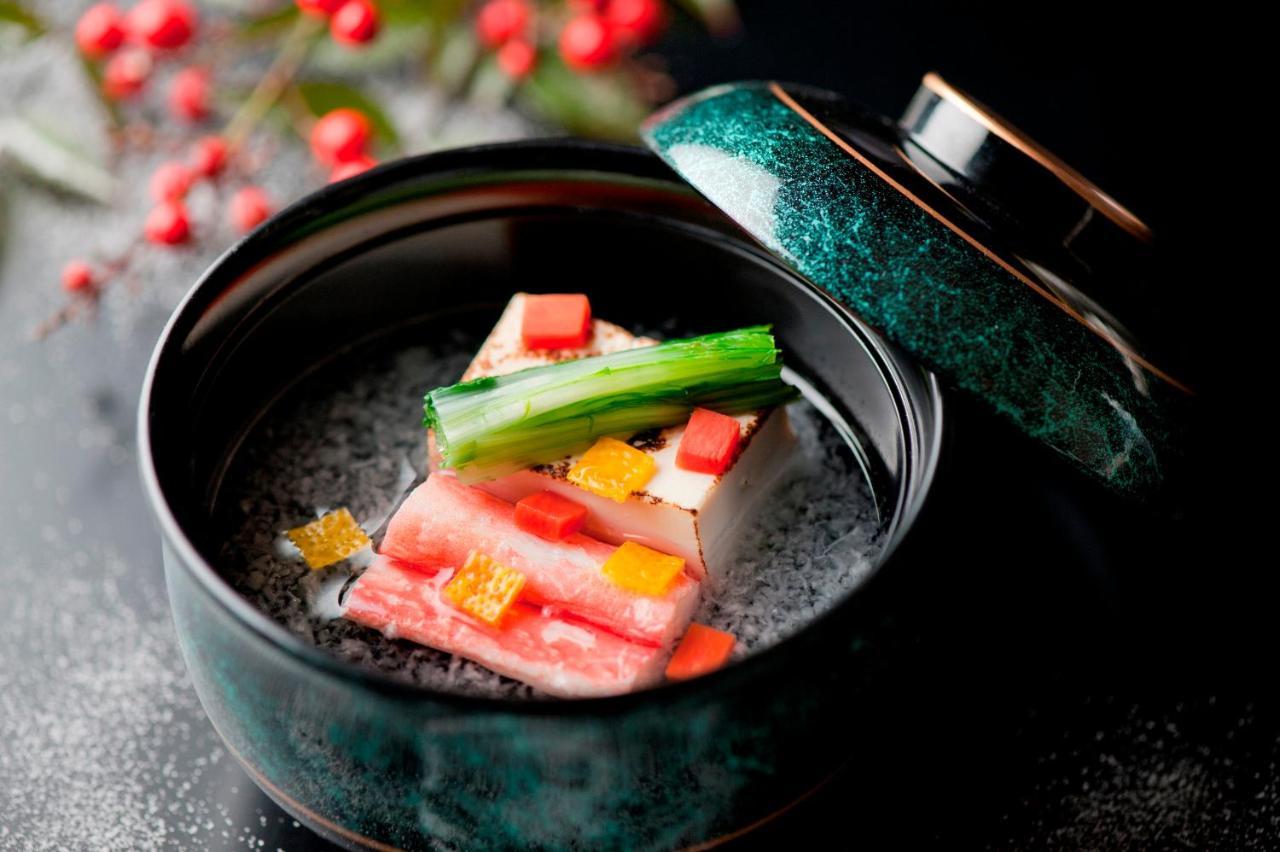 Ranzan Otel Kyoto Dış mekan fotoğraf