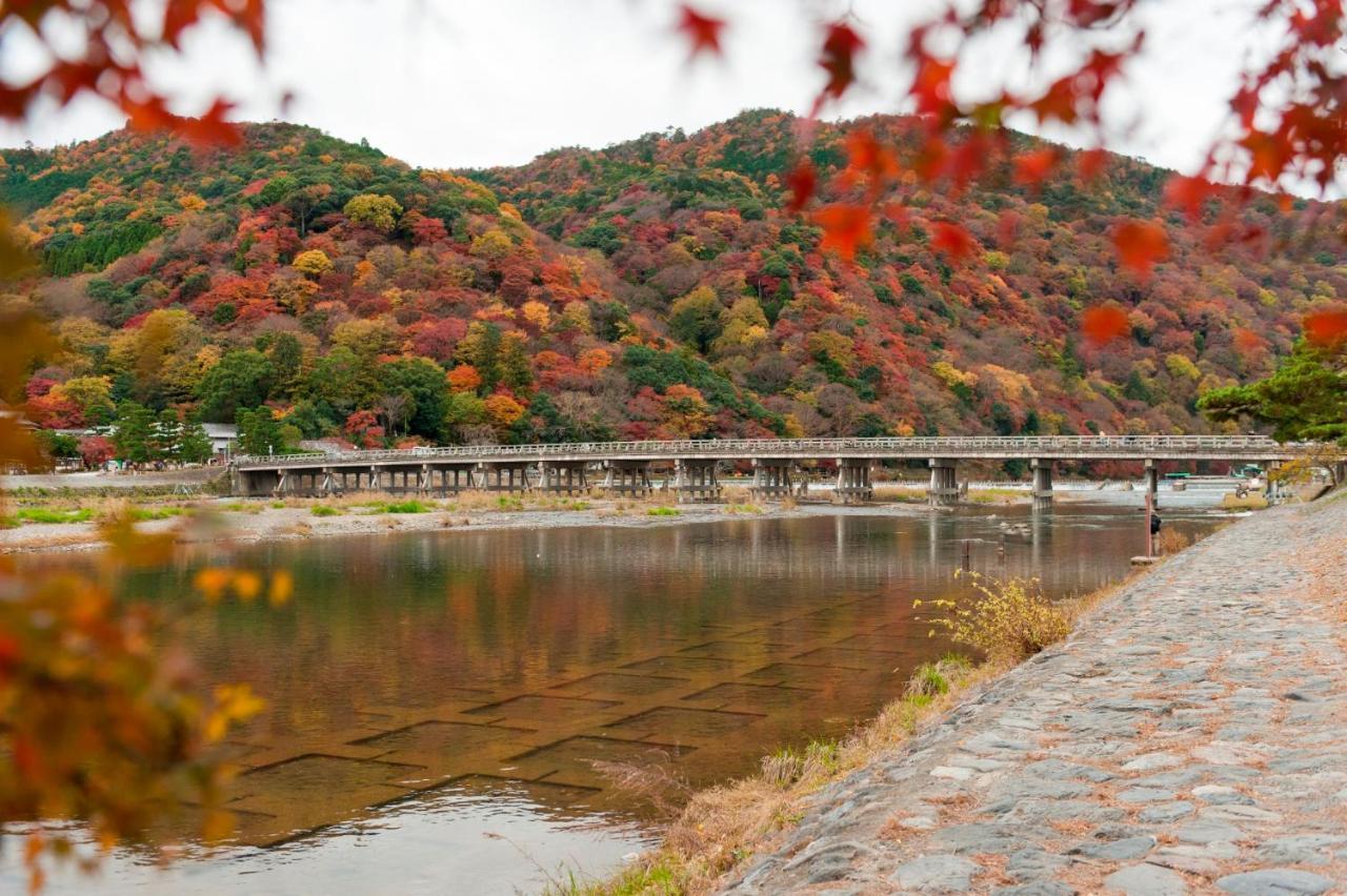 Ranzan Otel Kyoto Dış mekan fotoğraf