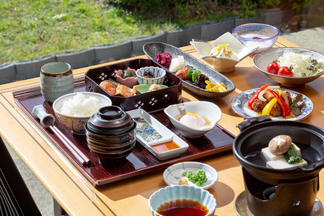 Ranzan Otel Kyoto Dış mekan fotoğraf